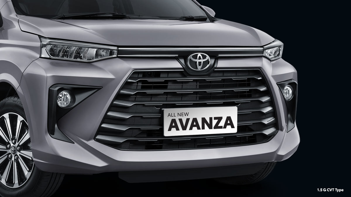 Toyota Avanza
