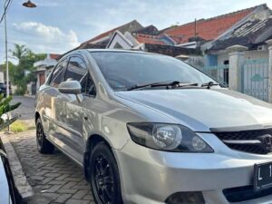 HONDA CITY IDSI MATIC 2007