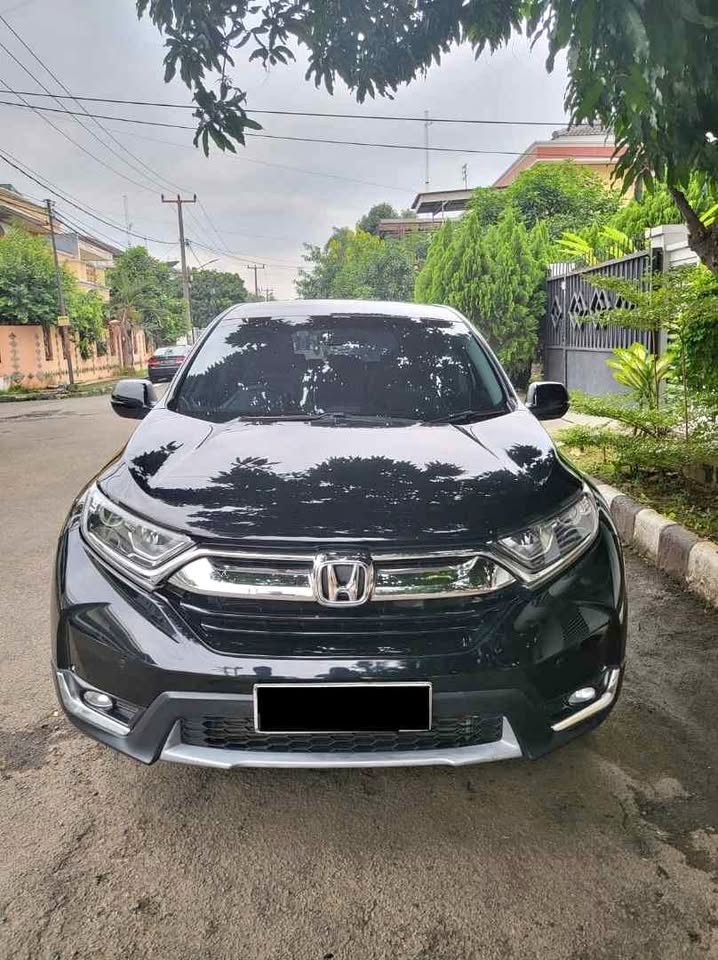 Honda CR-V 2017