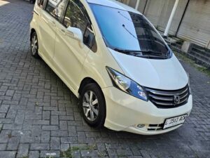 Honda Freed 2011