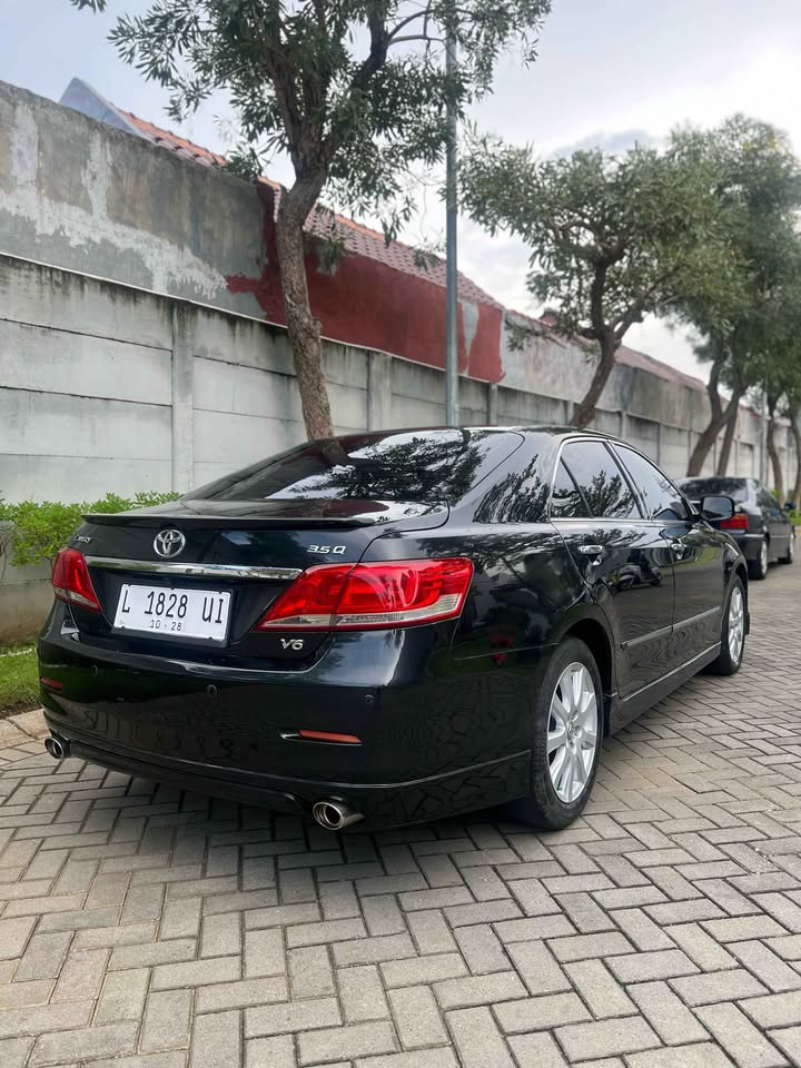 Toyota Camry Q 2008 AT