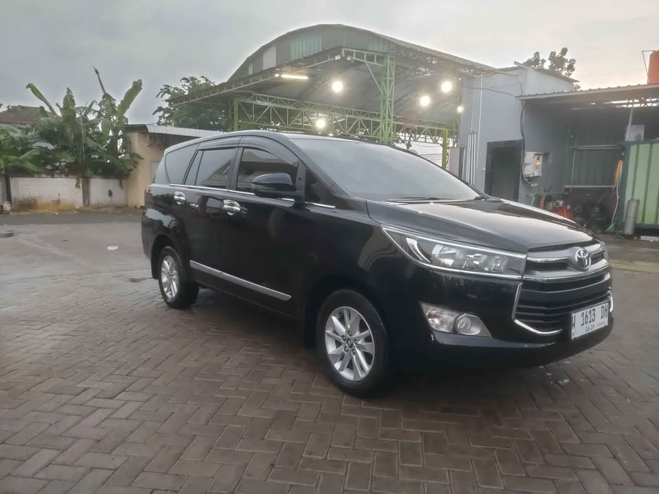 Toyota Innova Reborn 2019