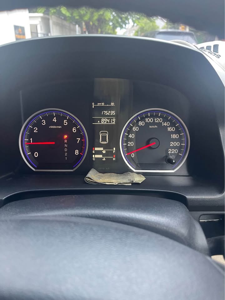 Honda CR-V 2009 - Image 3