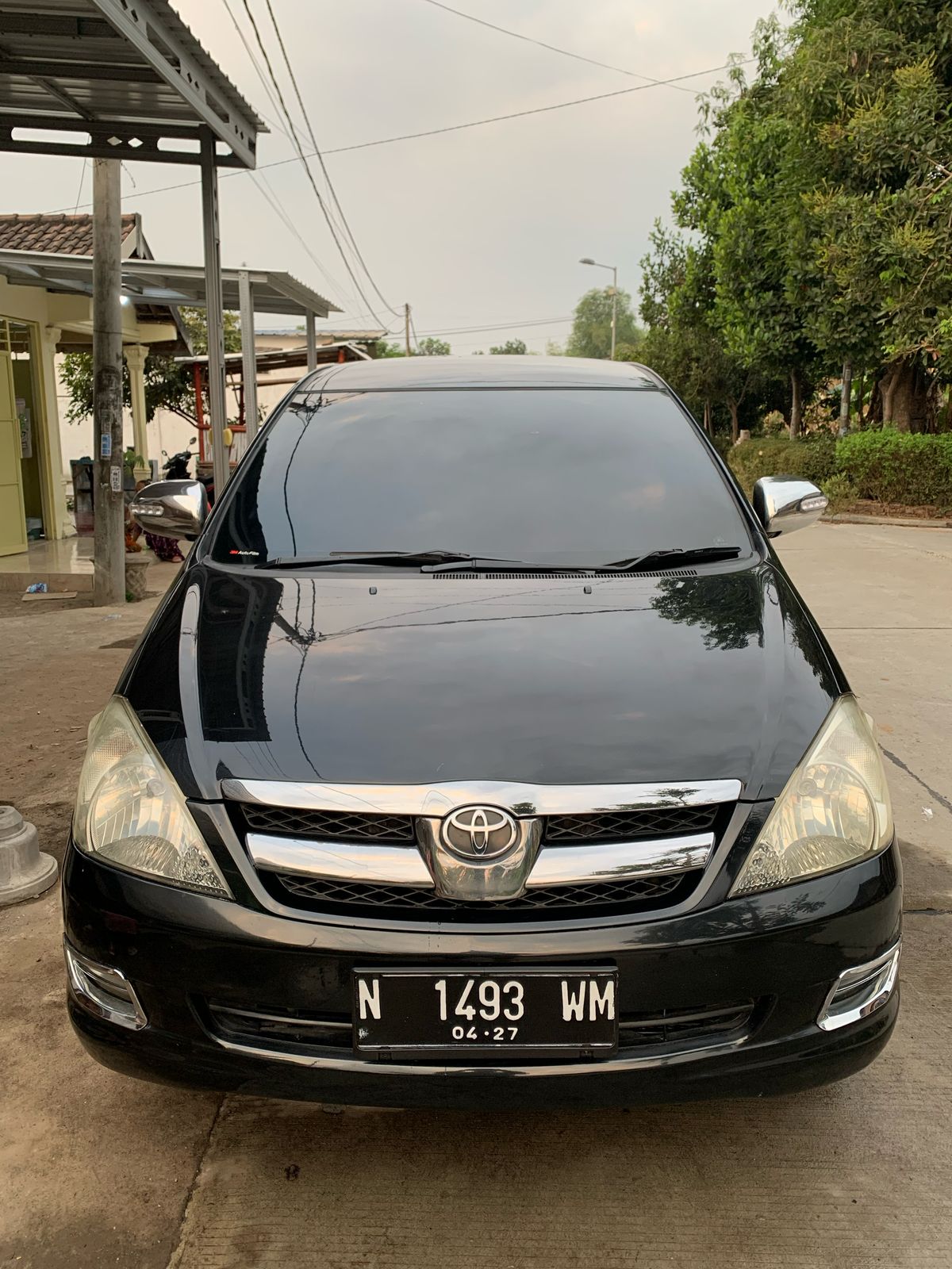Innova 2.0 Matic Type V Tertinggi - Image 11