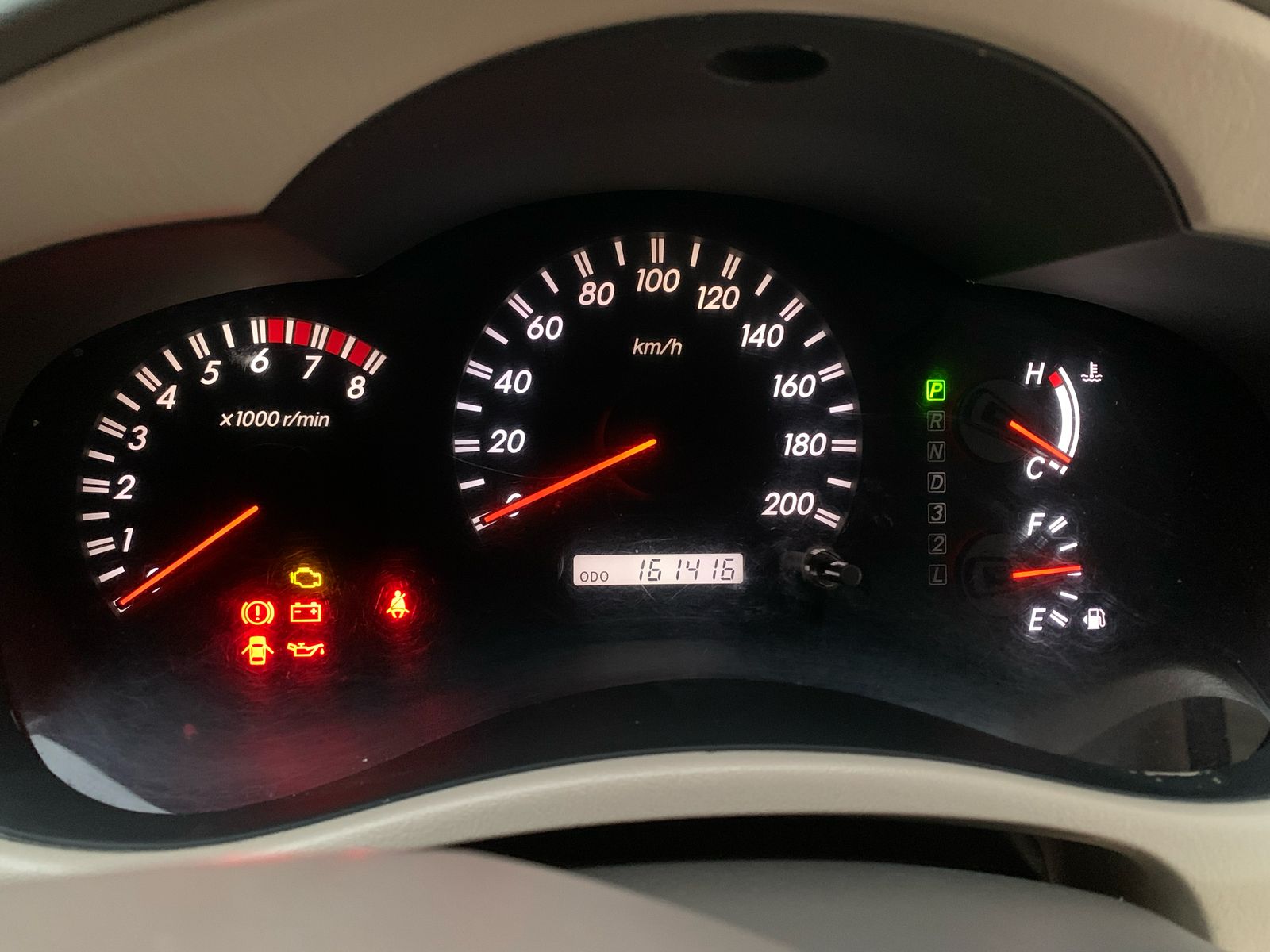 Innova 2.0 Matic Type V Tertinggi - Image 8