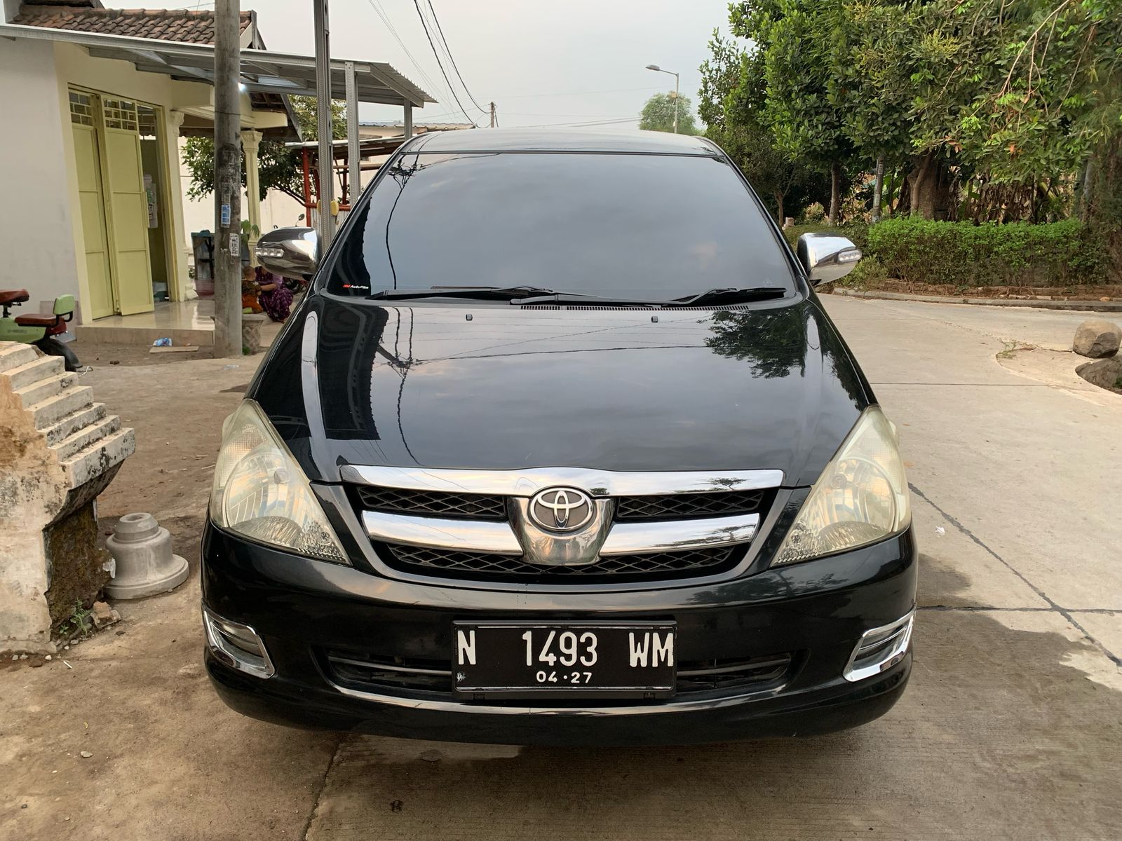 Innova 2.0 Matic Type V Tertinggi - Image 6