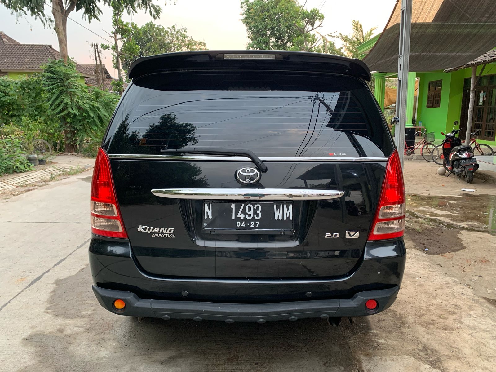 Innova 2.0 Matic Type V Tertinggi - Image 5