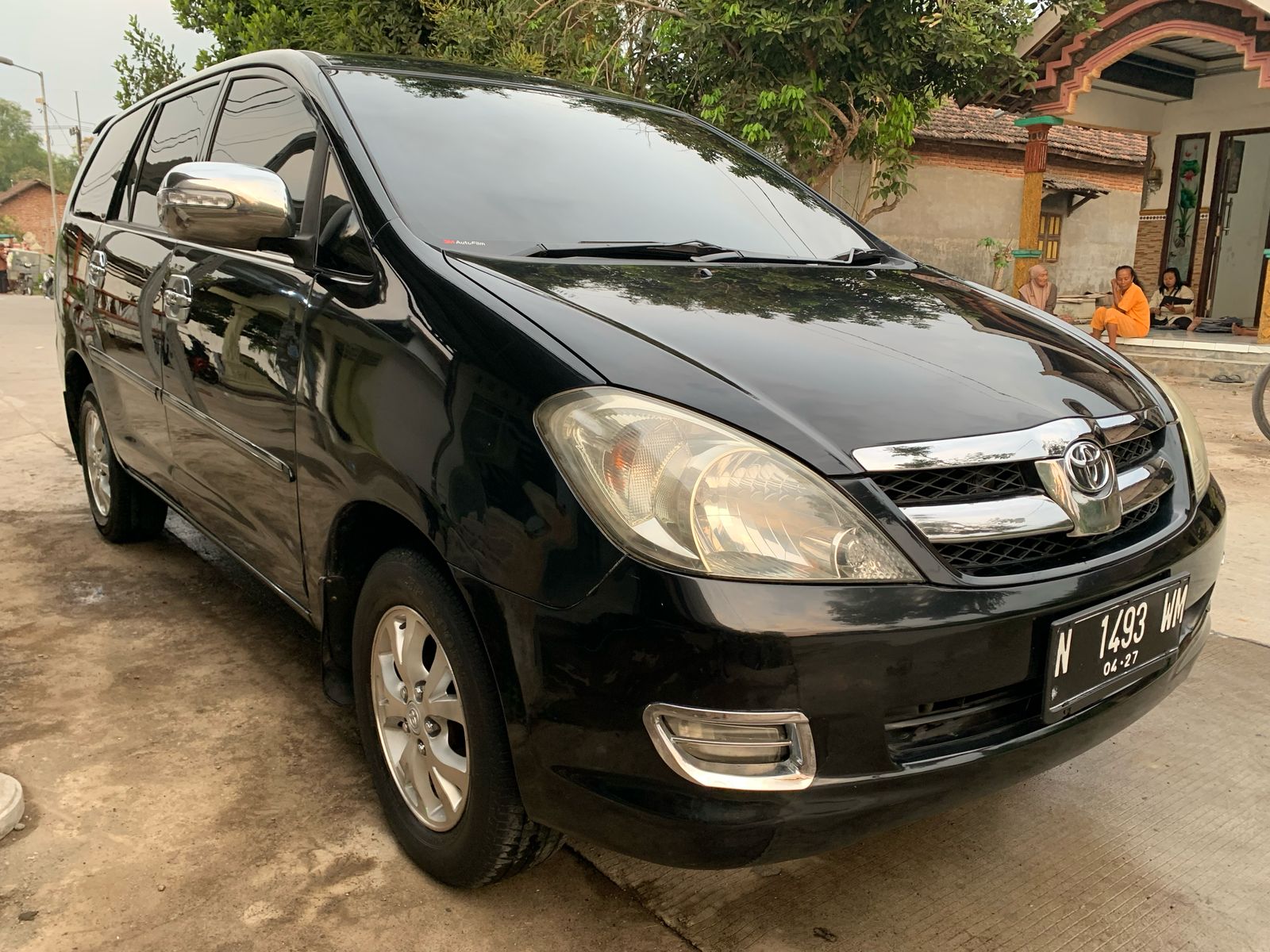 Innova 2.0 Matic Type V Tertinggi - Image 4